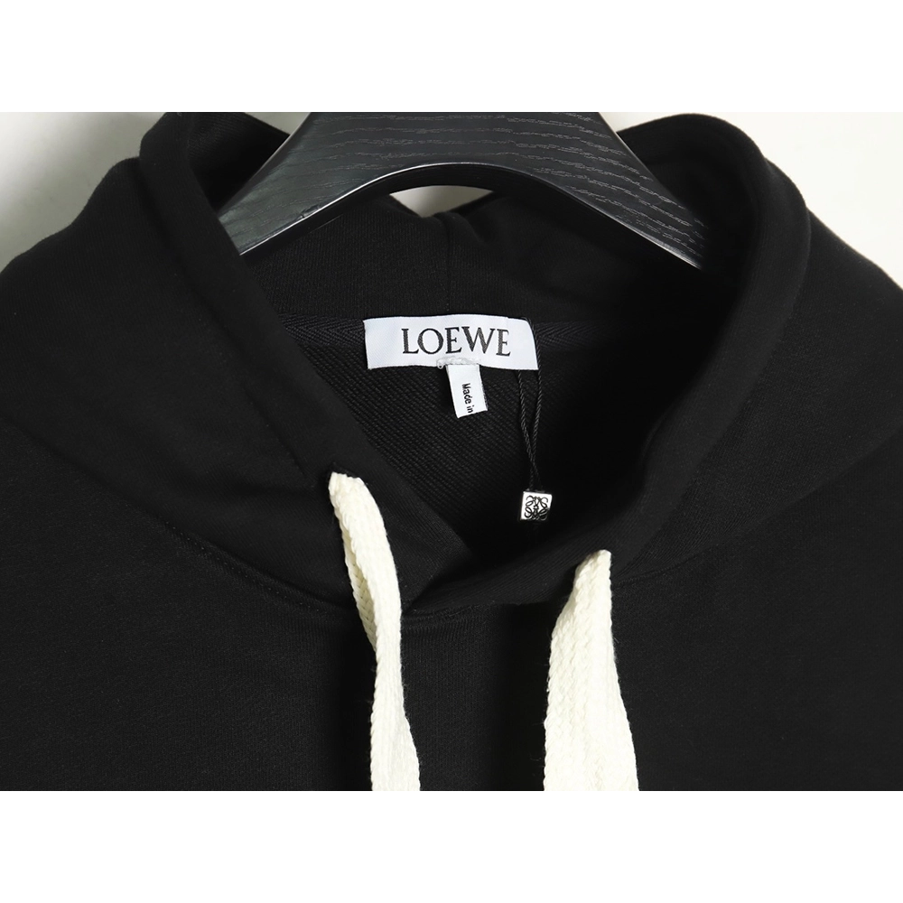 Loewe in low price trust seller,in low price trust seller,Clothing,Buy Cheap Discount Loewe 3D embroidered streamer hooded in lo