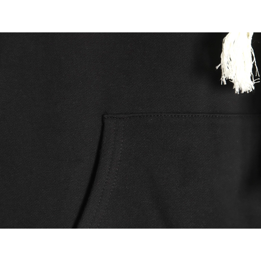 Loewe in low price trust seller,in low price trust seller,Clothing,Buy Cheap Discount Loewe 3D embroidered streamer hooded in lo