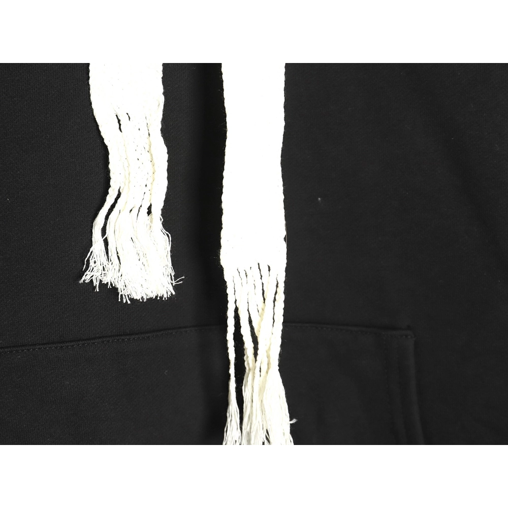 Loewe in low price trust seller,in low price trust seller,Clothing,Buy Cheap Discount Loewe 3D embroidered streamer hooded in lo