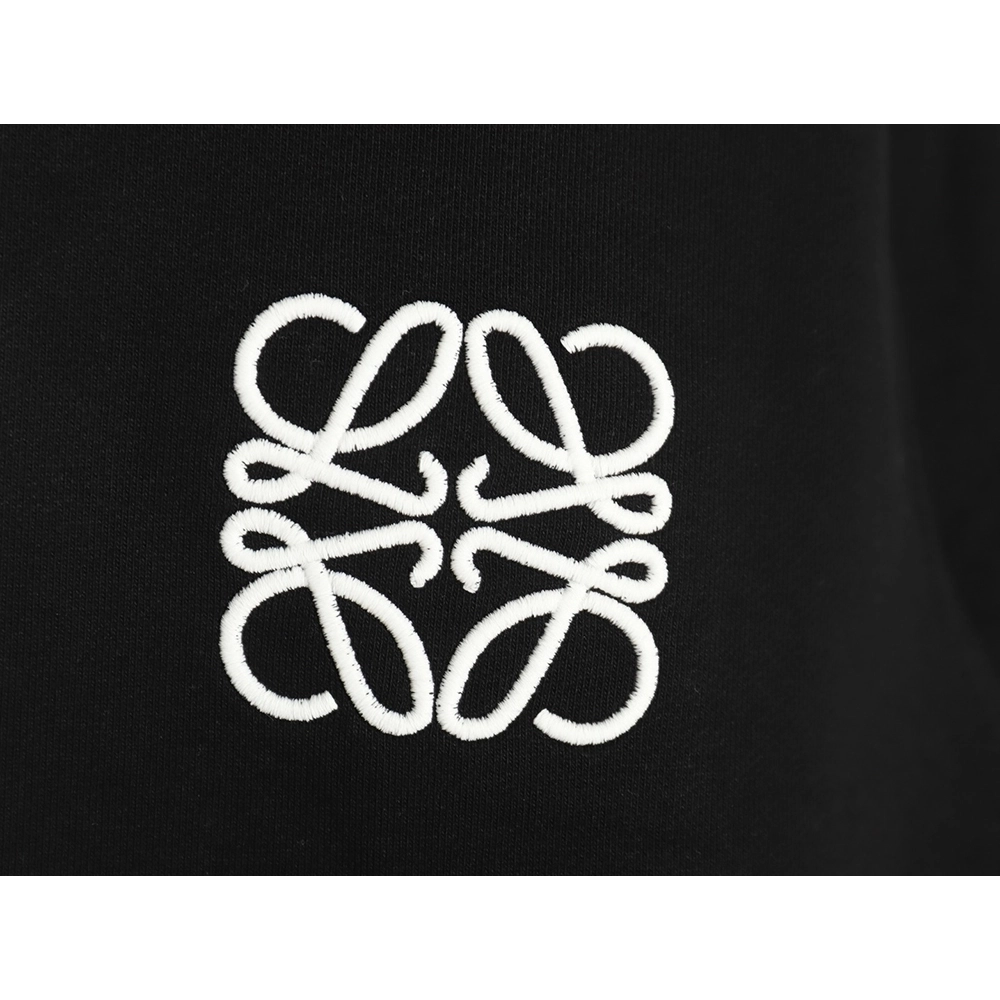 Loewe in low price trust seller,in low price trust seller,Clothing,Buy Cheap Discount Loewe 3D embroidered streamer hooded in lo