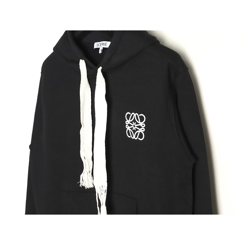 Loewe in low price trust seller,in low price trust seller,Clothing,Buy Cheap Discount Loewe 3D embroidered streamer hooded in lo