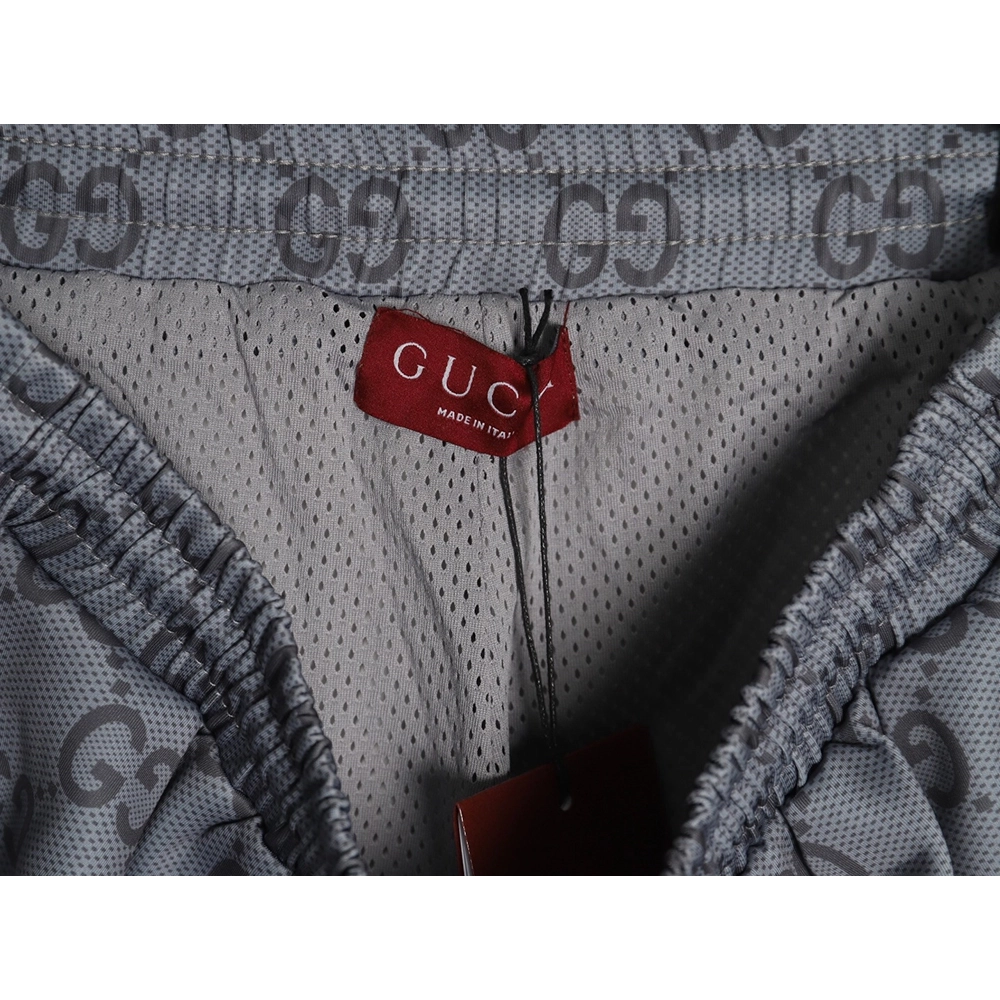 Gucci Trousers,CASUAL PANTS,Clothing,Buy Cheap Discount Gucci all over print double G jacquard ribbon trousers