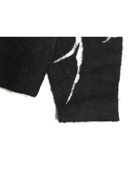 Givenchy in low price trust seller,in low price trust seller,Clothing,Buy Cheap Discount Givenchy spider web pattern sweater