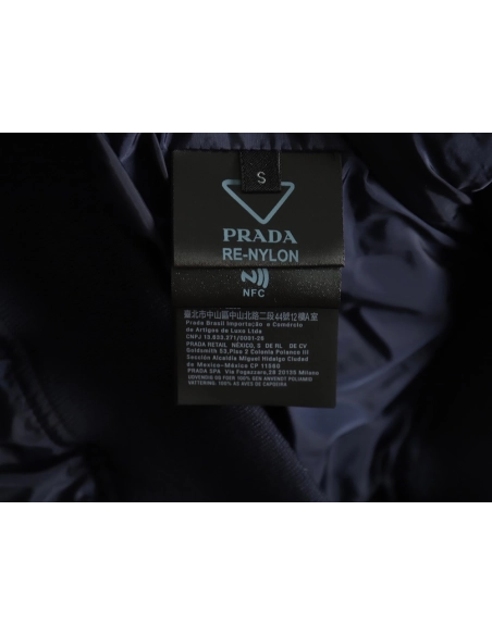 Fendi Jacket,Jacket,Clothing,Buy Cheap Discount Prada Triangle Solid Color Hooded Down Jacket