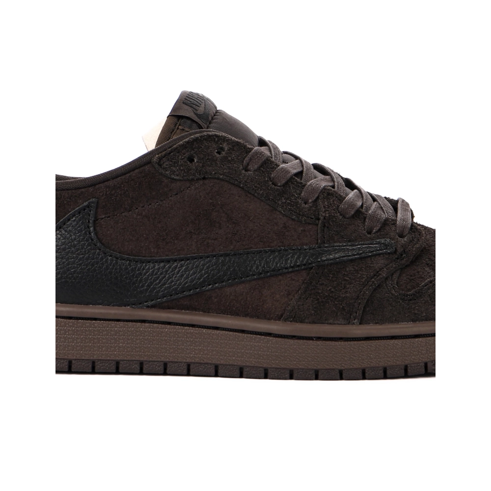 TRAVIS SCOTT X AIR JORDAN 1 LOW OG VELVET BROWN DM7866-202,AIR JORDAN 1 LOW,Air Jordan