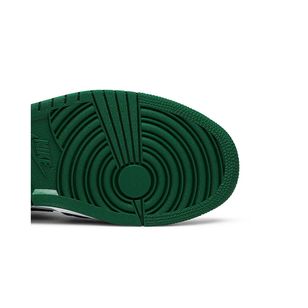 AIR JORDAN 1 LOW PINE GREEN 553558 301,AIR JORDAN 1 LOW,Air Jordan