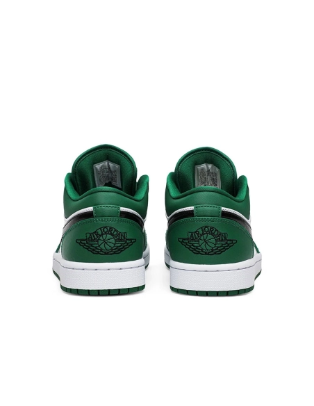 AIR JORDAN 1 LOW PINE GREEN 553558 301,AIR JORDAN 1 LOW,Air Jordan