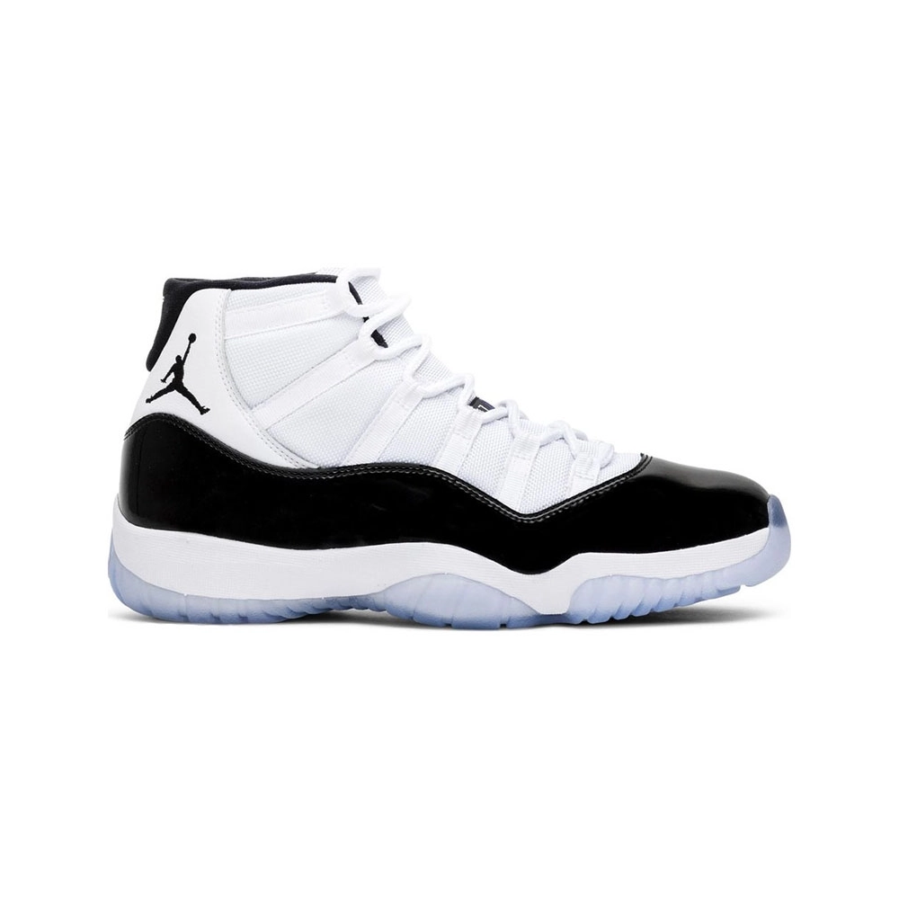 AIR JORDAN 11 RETRO CONCORD 378037 100,AIR JORDAN 11,Air Jordan