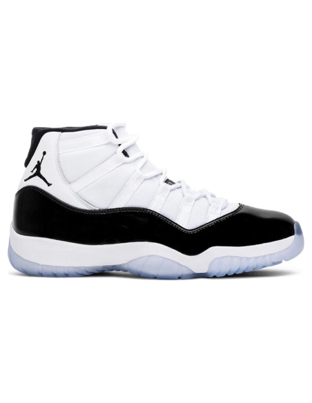 AIR JORDAN 11 RETRO CONCORD 378037 100,AIR JORDAN 11,Air Jordan