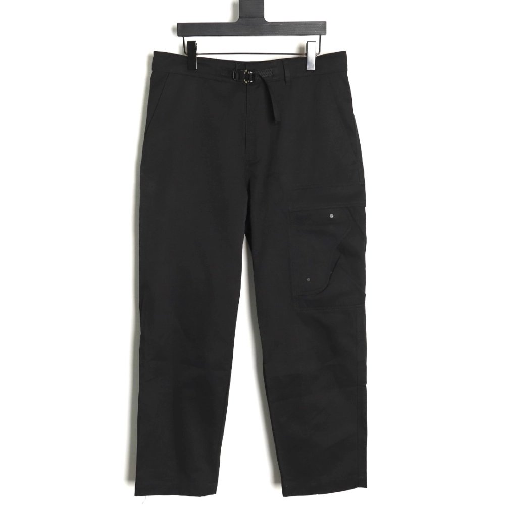 Dior Trousers,CASUAL PANTS,Clothing,Buy Cheap Discount Dior belt metal buckle saddle pocket cargo trousers