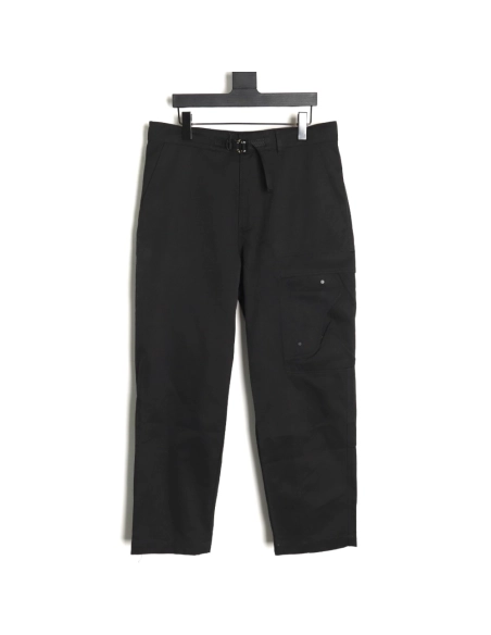 Dior Trousers,CASUAL PANTS,Clothing,Buy Cheap Discount Dior belt metal buckle saddle pocket cargo trousers