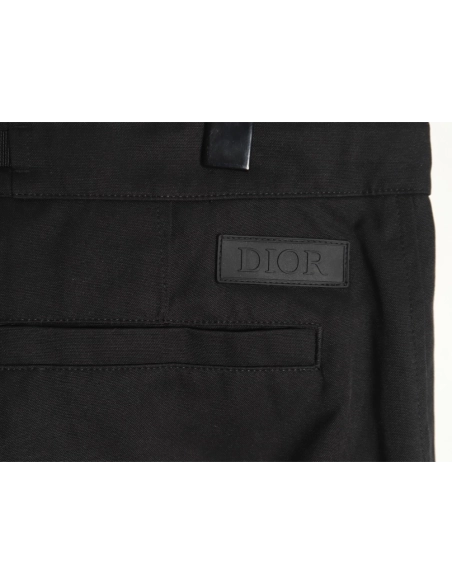 Dior Trousers,CASUAL PANTS,Clothing,Buy Cheap Discount Dior belt metal buckle saddle pocket cargo trousers
