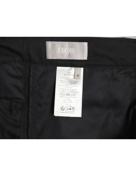 Dior Trousers,CASUAL PANTS,Clothing,Buy Cheap Discount Dior belt metal buckle saddle pocket cargo trousers