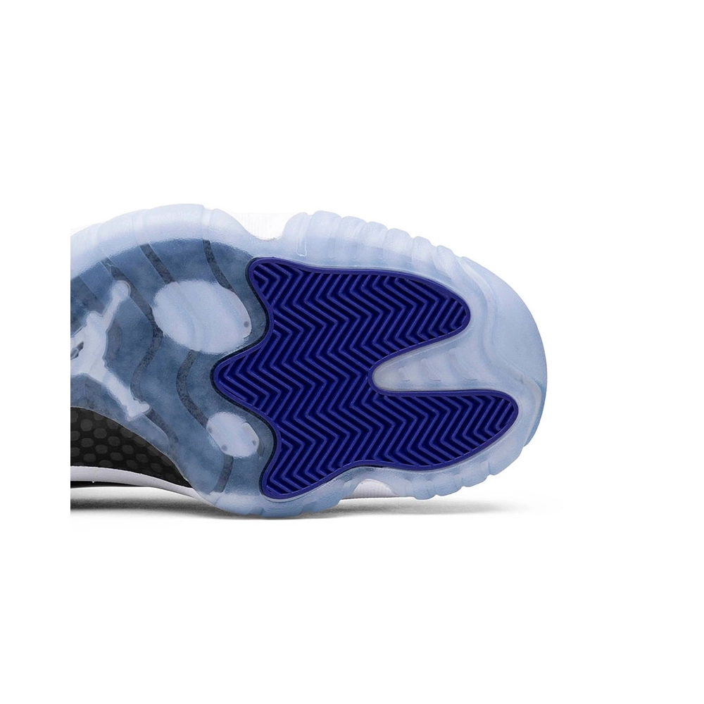 AIR JORDAN 11 RETRO CONCORD 378037 100,AIR JORDAN 11,Air Jordan