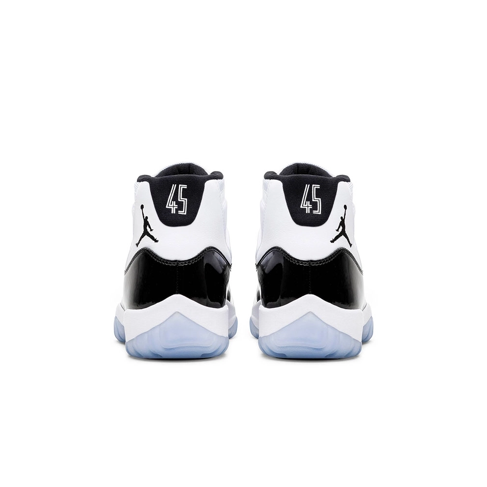 AIR JORDAN 11 RETRO CONCORD 378037 100,AIR JORDAN 11,Air Jordan