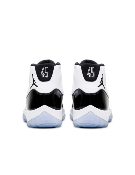 AIR JORDAN 11 RETRO CONCORD 378037 100,AIR JORDAN 11,Air Jordan