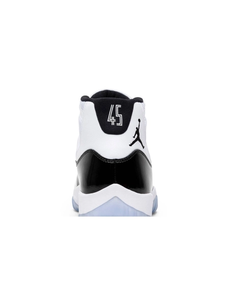 AIR JORDAN 11 RETRO CONCORD 378037 100,AIR JORDAN 11,Air Jordan