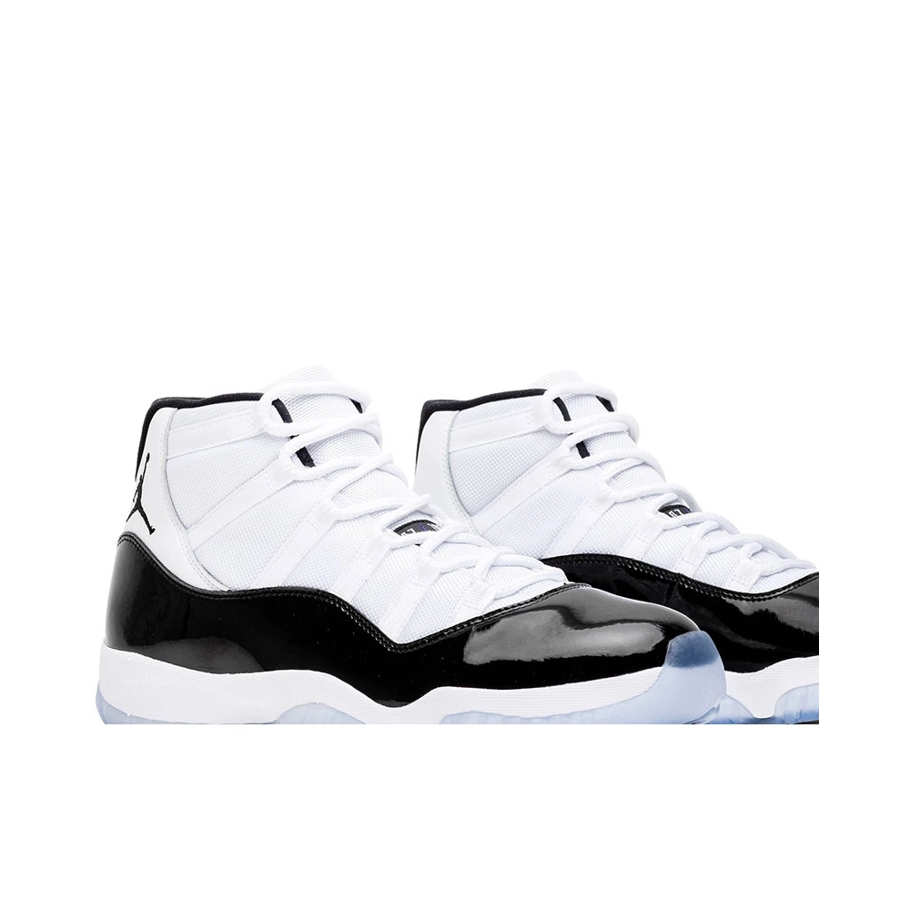AIR JORDAN 11 RETRO CONCORD 378037 100,AIR JORDAN 11,Air Jordan