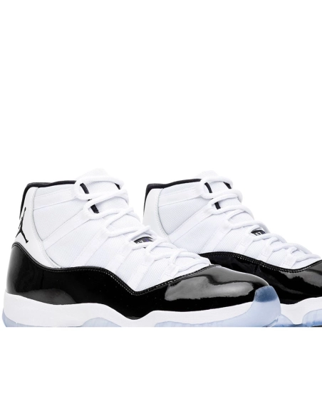 AIR JORDAN 11 RETRO CONCORD 378037 100,AIR JORDAN 11,Air Jordan