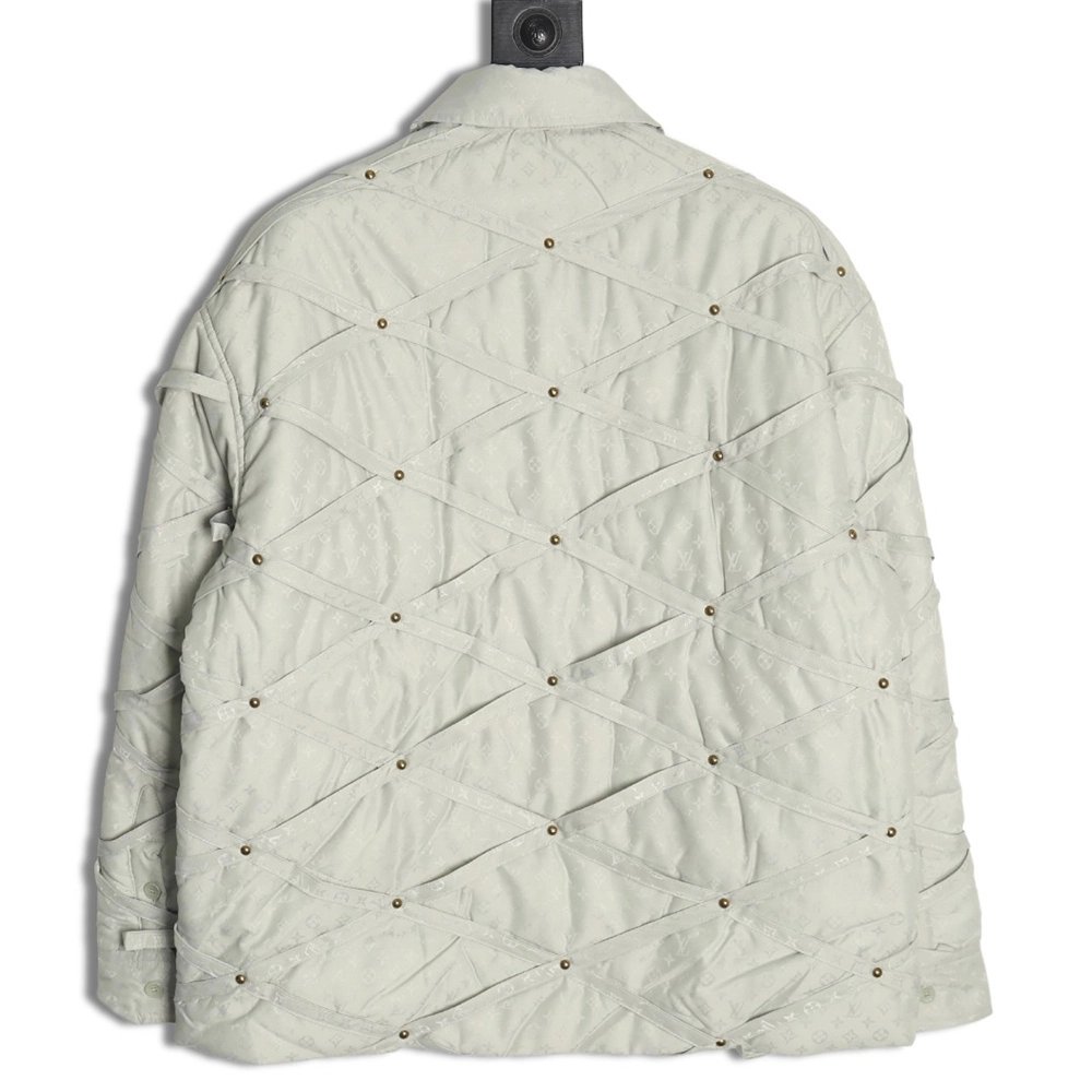 Louis Vuitton Jacket,Jacket,Clothing,Buy Cheap Discount Louis Vuitton strappy cotton jacket