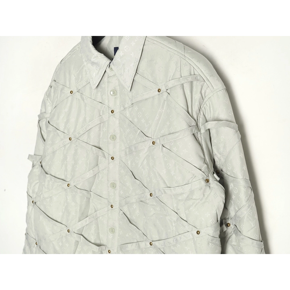 Louis Vuitton Jacket,Jacket,Clothing,Buy Cheap Discount Louis Vuitton strappy cotton jacket