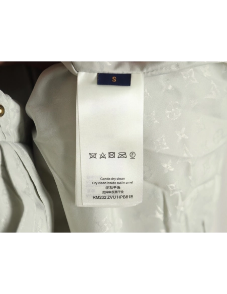 Louis Vuitton Jacket,Jacket,Clothing,Buy Cheap Discount Louis Vuitton strappy cotton jacket