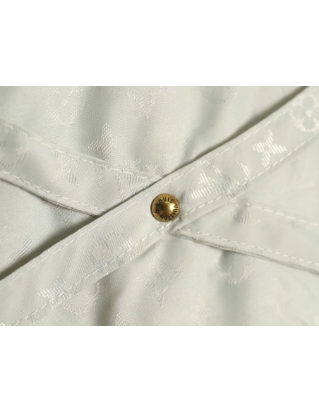 Louis Vuitton Jacket,Jacket,Clothing,Buy Cheap Discount Louis Vuitton strappy cotton jacket
