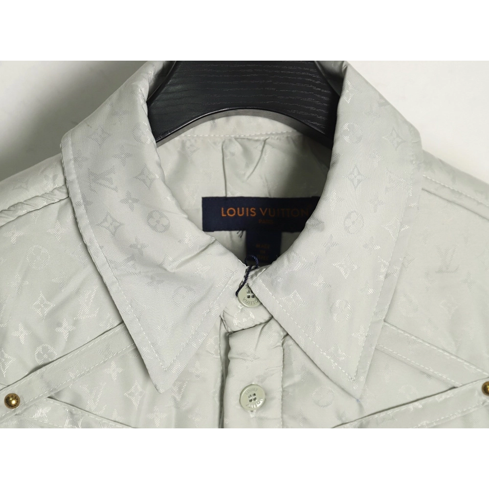 Louis Vuitton Jacket,Jacket,Clothing,Buy Cheap Discount Louis Vuitton strappy cotton jacket