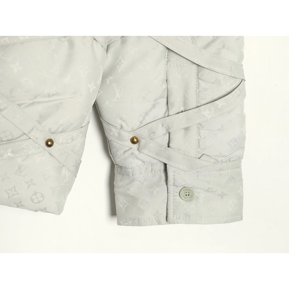Louis Vuitton Jacket,Jacket,Clothing,Buy Cheap Discount Louis Vuitton strappy cotton jacket
