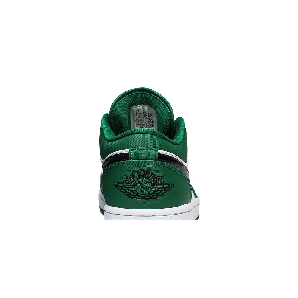 AIR JORDAN 1 LOW PINE GREEN 553558 301,AIR JORDAN 1 LOW,Air Jordan