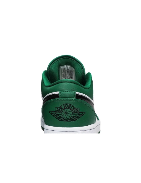 AIR JORDAN 1 LOW PINE GREEN 553558 301,AIR JORDAN 1 LOW,Air Jordan