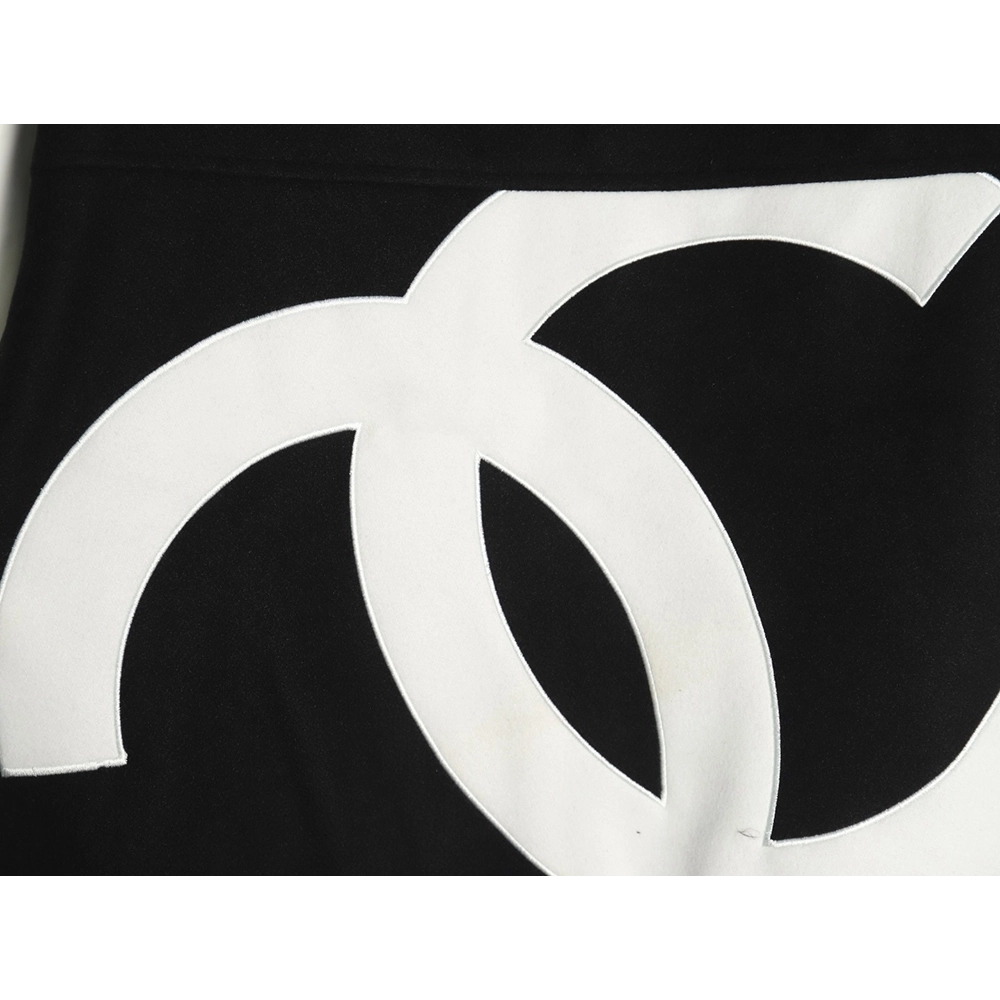 Chanel Jacket,Jacket,Clothing,Buy Cheap Discount Chanel splicing embroidery baseball jacket