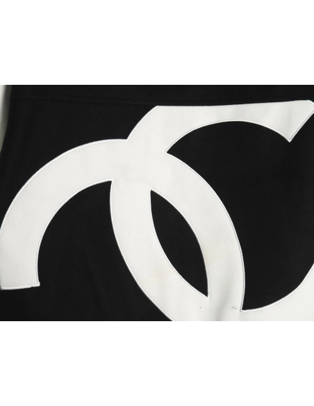 Chanel Jacket,Jacket,Clothing,Buy Cheap Discount Chanel splicing embroidery baseball jacket