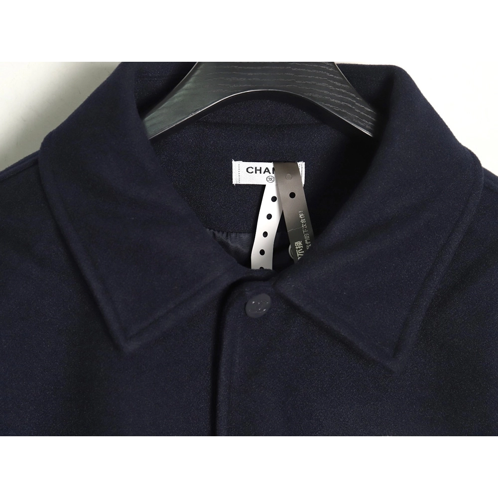 Chanel Jacket,Jacket,Clothing,Buy Cheap Discount Chanel splicing embroidery baseball jacket
