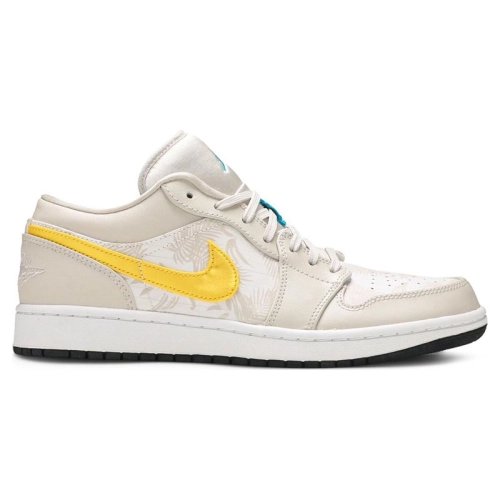 AIR JORDAN 1 LOW OREWOOD BROWN CK3022 107,AIR JORDAN 1 LOW,Air Jordan