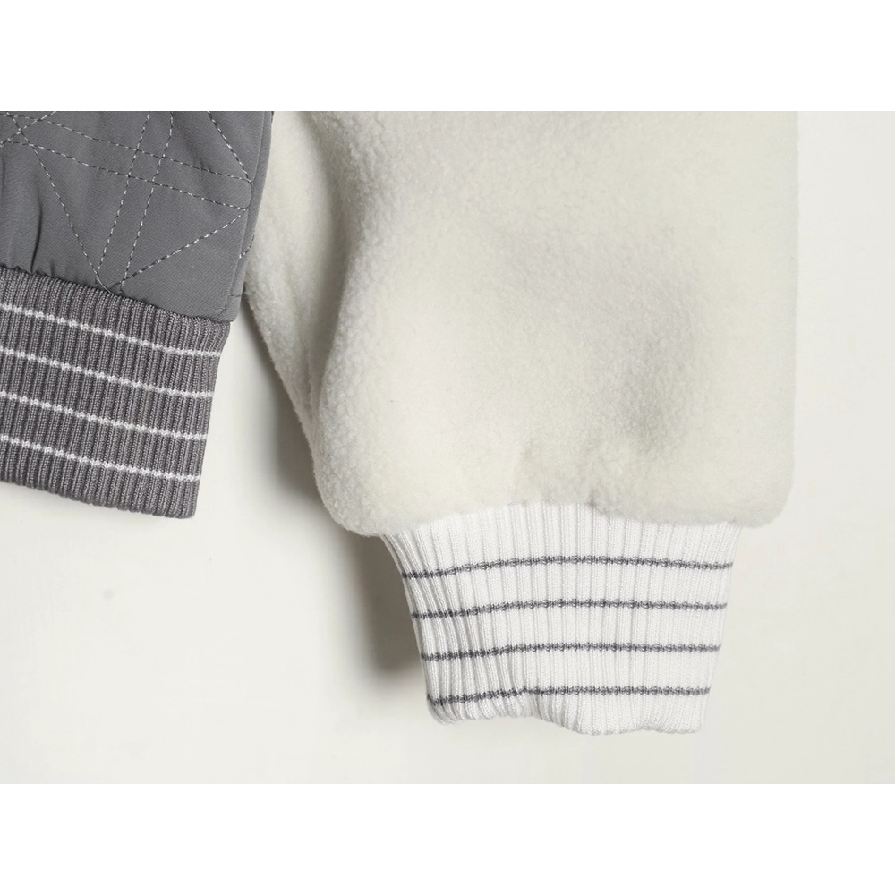 Dior Jacket,Jacket,Clothing,Buy Cheap Discount Dior lambswool patchwork baseball jacket