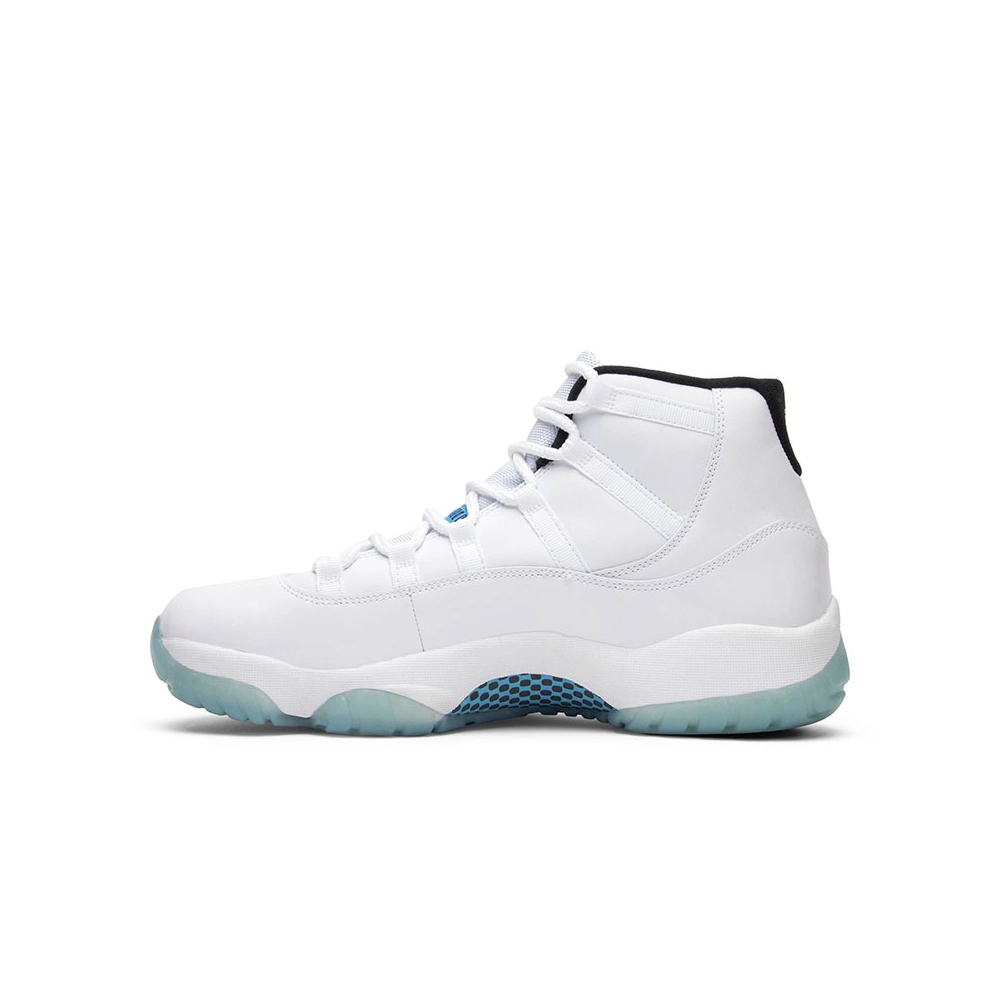AIR JORDAN 11 RETRO LEGEND BLUE 2014 378037 117,AIR JORDAN 11,Air Jordan