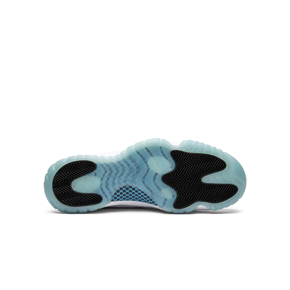 AIR JORDAN 11 RETRO LEGEND BLUE 2014 378037 117,AIR JORDAN 11,Air Jordan