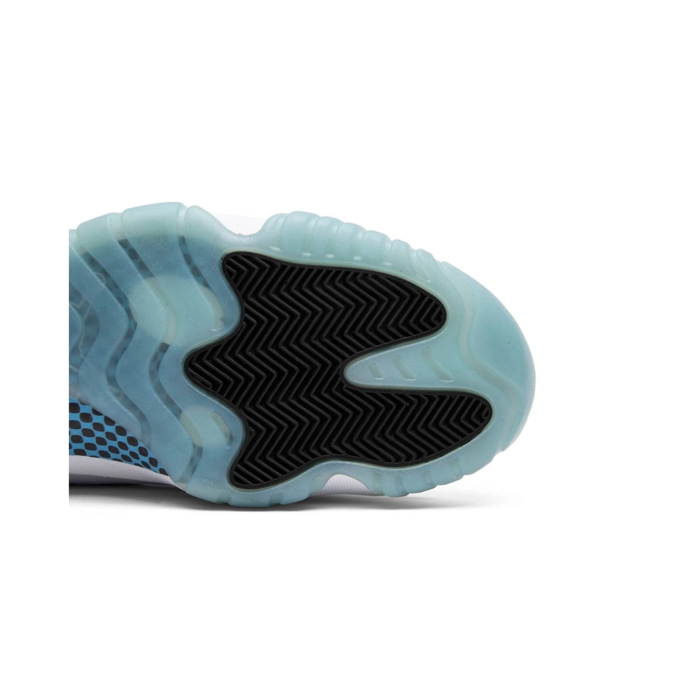 AIR JORDAN 11 RETRO LEGEND BLUE 2014 378037 117,AIR JORDAN 11,Air Jordan
