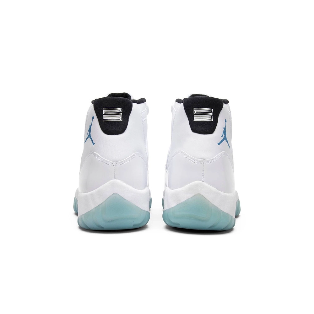 AIR JORDAN 11 RETRO LEGEND BLUE 2014 378037 117,AIR JORDAN 11,Air Jordan