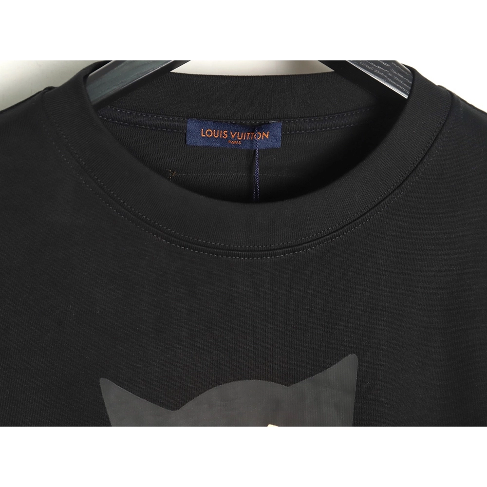 Louis Vuitton T Shirt,Tshirt,Clothing,Buy Cheap Discount Louis Vuitton cartoon character printed pattern long sleeves