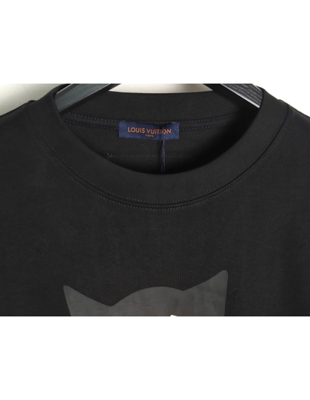 Louis Vuitton T Shirt,Tshirt,Clothing,Buy Cheap Discount Louis Vuitton cartoon character printed pattern long sleeves