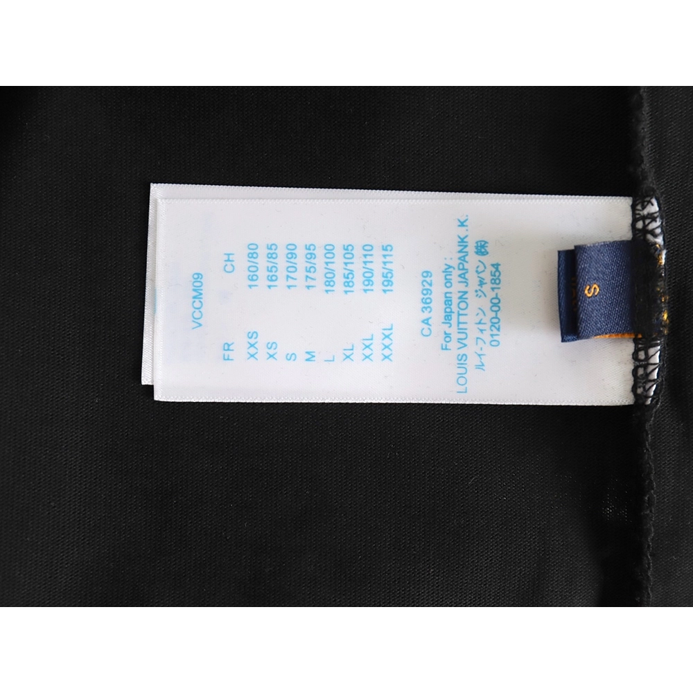 Louis Vuitton T Shirt,Tshirt,Clothing,Buy Cheap Discount Louis Vuitton cartoon character printed pattern long sleeves