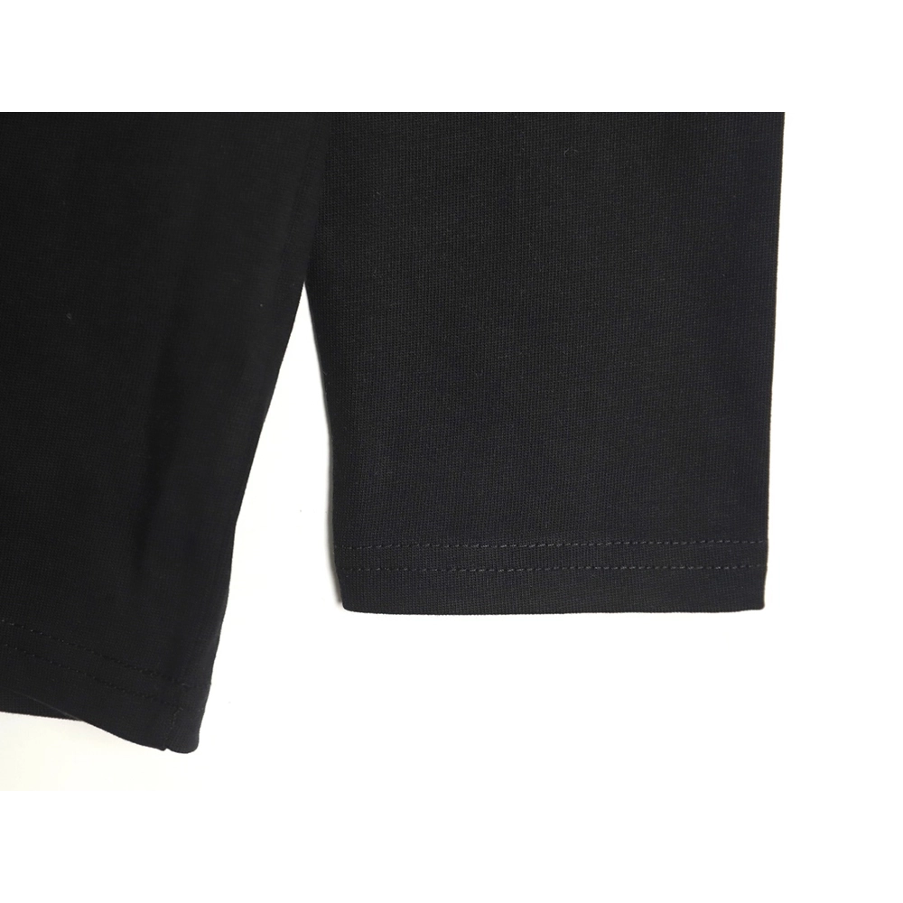 Burberry T Shirt,Tshirt,Clothing,Buy Cheap Discount Burberry Warhorse 3D Logo Long Sleeve TShirt