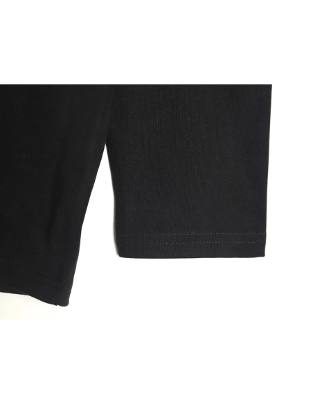 Burberry T Shirt,Tshirt,Clothing,Buy Cheap Discount Burberry Warhorse 3D Logo Long Sleeve TShirt