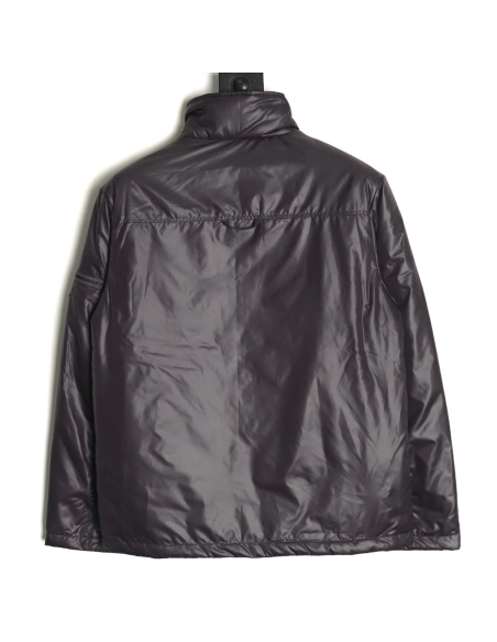 Prada Jacket,Jacket,Clothing,Buy Cheap Discount Prada red trim cotton jacket