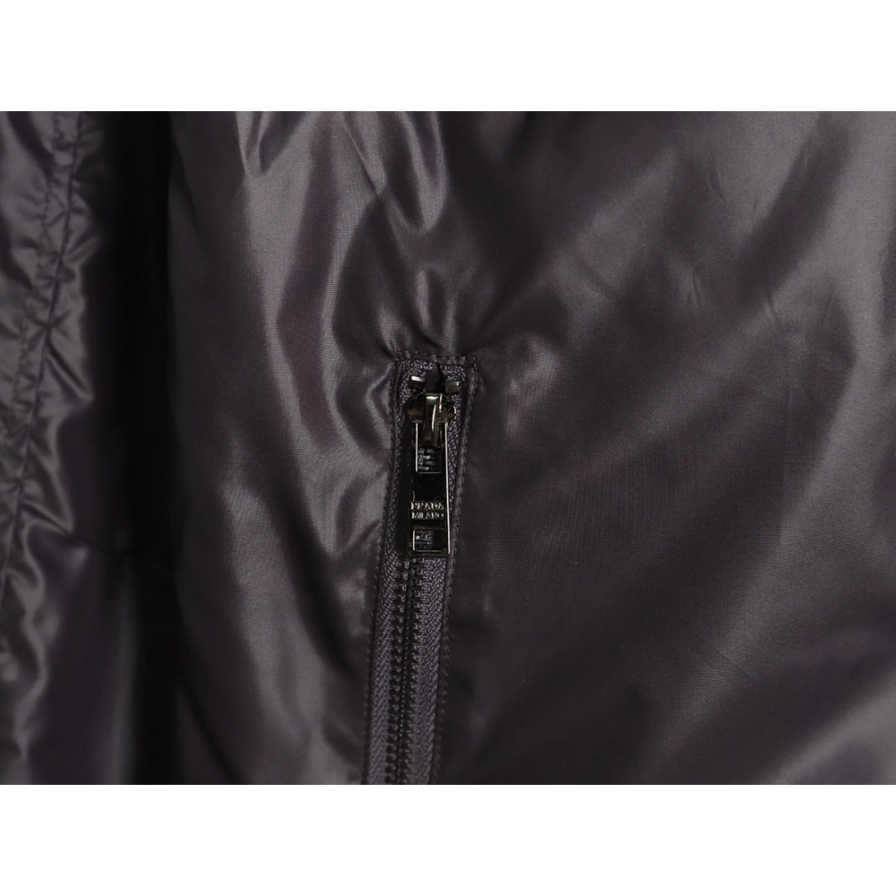 Prada Jacket,Jacket,Clothing,Buy Cheap Discount Prada red trim cotton jacket