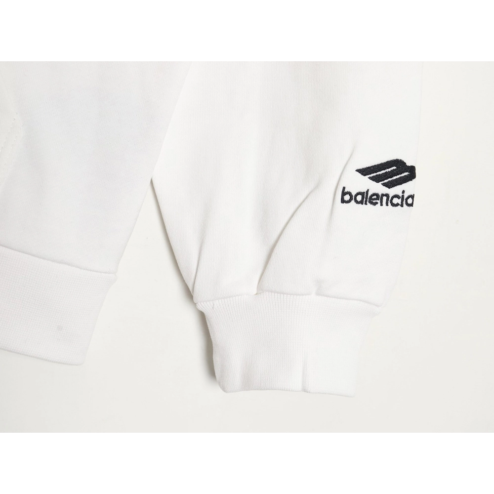 Balenciaga Hoodie,Hoodie,Clothing,Buy Cheap Discount Balenciaga Manchester United joint embroidered printed zipper hoodie