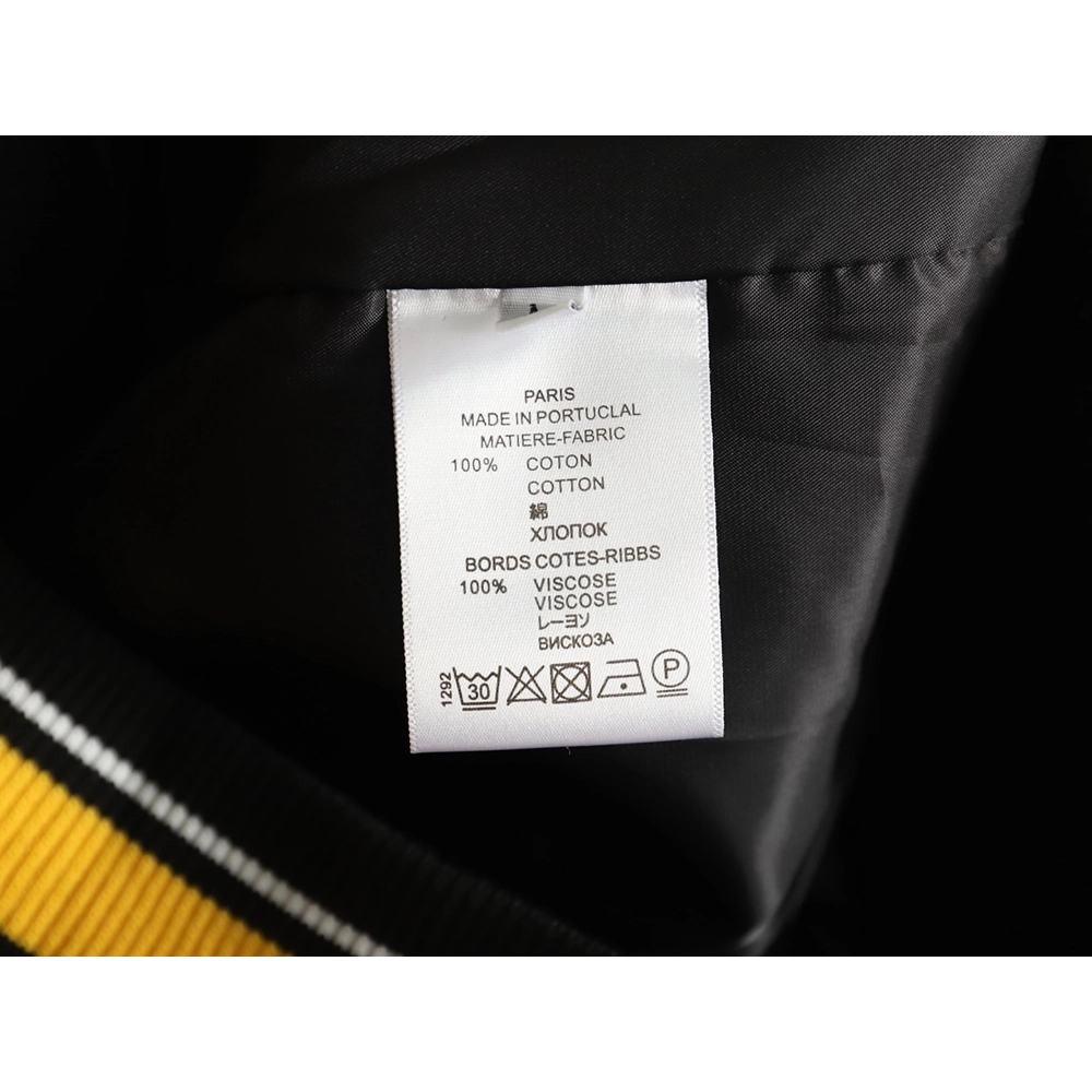 Stussy Jacket,Jacket,Clothing,Buy Cheap Discount Stussy Metalheadz Joint Model Towel Embroidery Baseball Jacket