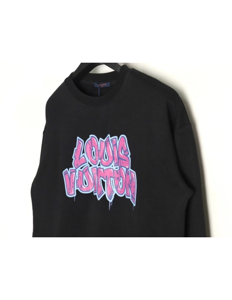 Louis Vuitton in low price trust seller,in low price trust seller,Clothing,Buy Cheap Discount Louis Vuitton graffiti lettering l